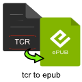 tcr-to-epub-converter