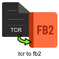 tcr-to-fb2-converter