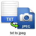 txt-to-jpeg-converter