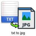 txt-to-jpg-converter