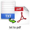txt-to-pdf-converter