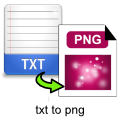txt-to-png-converter