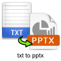 txt-to-pptx-converter