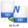 txt-to-rtf-converter