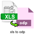 xls-to-odp-converter