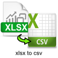 xlsx-to-csv-converter