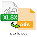 xlsx-to-ods-converter