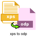 xps-to-odp-converter