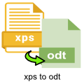 xps-to-odt-converter