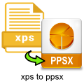 xps-to-ppsx-converter