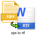 xps-to-rtf-converter