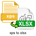 xps-to-xlsx-converter