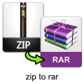 zip-to-rar-converter